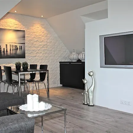Apartment Heart Of - Luxury *