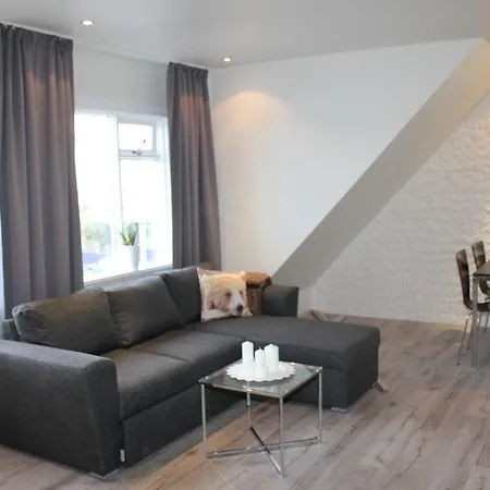 Apartment Heart Of - Luxury Reykjavik