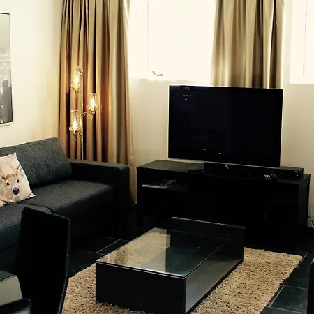 Apartment Heart Of - Luxury *